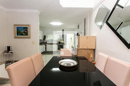 Sala de casa para alugar com 3 quartos, 200m² em Vila Santa Isabel, São Paulo