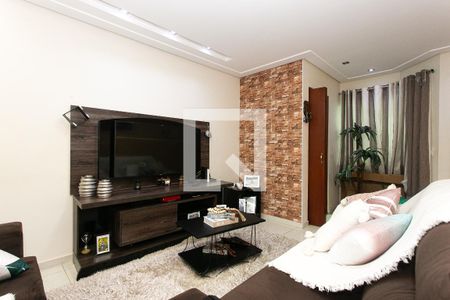 Sala de casa para alugar com 3 quartos, 200m² em Vila Santa Isabel, São Paulo