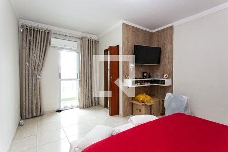 Suíte de casa para alugar com 3 quartos, 200m² em Vila Santa Isabel, São Paulo