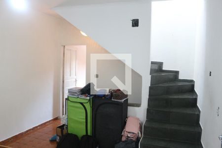 Sala de Jantar de casa à venda com 2 quartos, 141m² em Nova Gerti, São Caetano do Sul