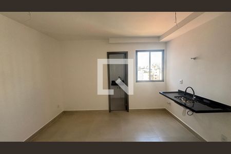 Studio de apartamento à venda com 1 quarto, 20m² em Vila Sao Pedro, Santo André