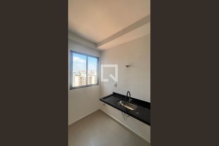 Studio de apartamento à venda com 1 quarto, 20m² em Vila Sao Pedro, Santo André