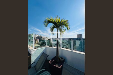 Apartamento à venda com 3 quartos, 171m² em Buritis, Belo Horizonte