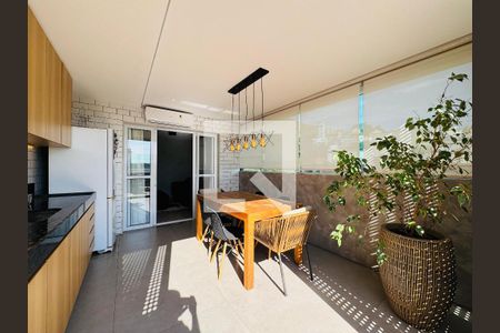 Apartamento à venda com 3 quartos, 171m² em Buritis, Belo Horizonte