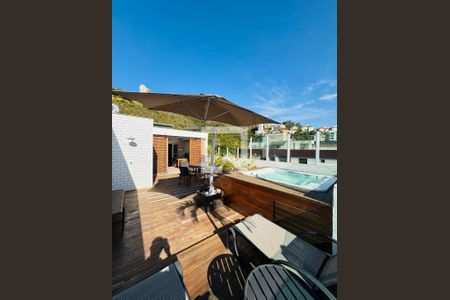 Apartamento à venda com 3 quartos, 171m² em Buritis, Belo Horizonte