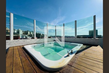 Apartamento à venda com 3 quartos, 171m² em Buritis, Belo Horizonte