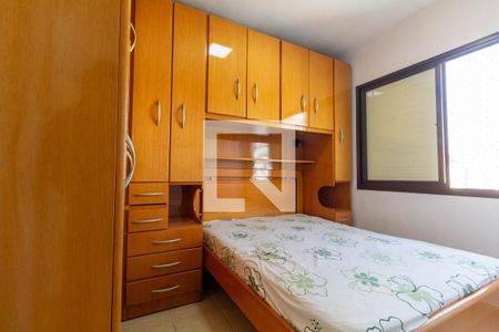 Quarto 1 de apartamento para alugar com 2 quartos, 56m² em Tatuapé, São Paulo