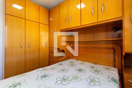 Quarto 1 de apartamento para alugar com 2 quartos, 56m² em Tatuapé, São Paulo