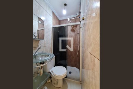 Banheiro Quarto 2 de casa à venda com 2 quartos, 130m² em Vila Bela Vista (zona Norte), São Paulo