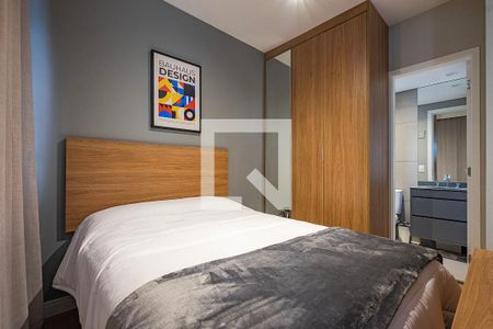 Studio de apartamento para alugar com 1 quarto, 26m² em Pinheiros, São Paulo