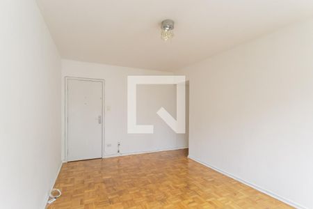 Sala de apartamento para alugar com 3 quartos, 70m² em Moema, São Paulo