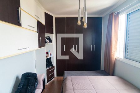 Quarto 1 de apartamento para alugar com 2 quartos, 50m² em Vila do Encontro, São Paulo