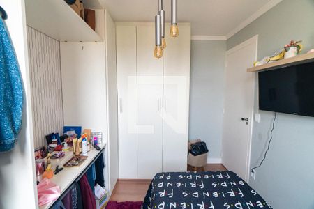 Quarto 2 de apartamento para alugar com 2 quartos, 50m² em Vila do Encontro, São Paulo