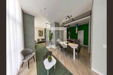Apartamento à venda com 1 quarto, 26m² em Vila Nova Conceição, São Paulo