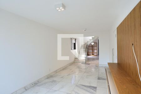 Sala 2 de apartamento à venda com 4 quartos, 268m² em Sion, Belo Horizonte