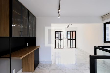Sala 1 de apartamento à venda com 4 quartos, 268m² em Sion, Belo Horizonte