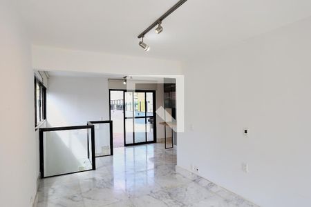Sala 1 de apartamento à venda com 4 quartos, 268m² em Sion, Belo Horizonte