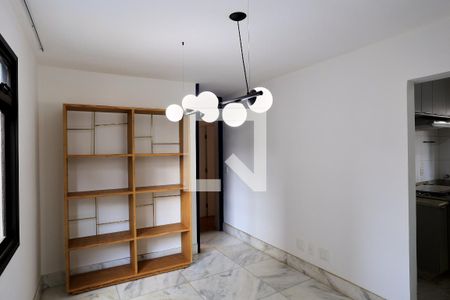 Sala de Jantar de apartamento à venda com 4 quartos, 268m² em Sion, Belo Horizonte