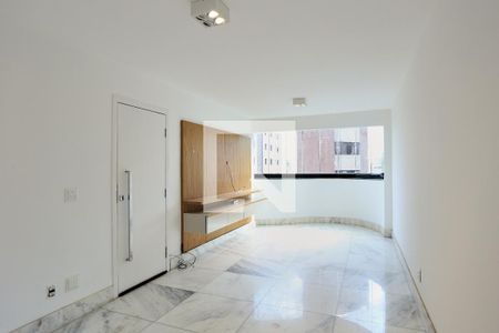 Sala 2 de apartamento à venda com 4 quartos, 268m² em Sion, Belo Horizonte