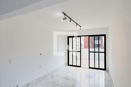 Sala 1 de apartamento à venda com 4 quartos, 268m² em Sion, Belo Horizonte