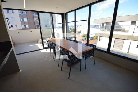 Apartamento à venda com 1 quarto, 47m² em Santa Efigênia, Belo Horizonte