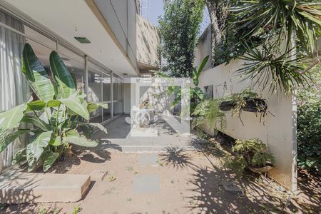 Varanda da Sala 2 de casa à venda com 4 quartos, 570m² em Jardim Paulista, São Paulo