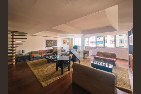 Apartamento à venda com 4 quartos, 200m² em Copacabana, Rio de Janeiro