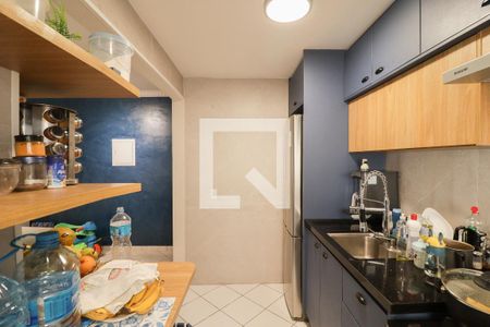 Sala/Cozinha de apartamento à venda com 3 quartos, 78m² em Vila Bela Vista (zona Norte), São Paulo