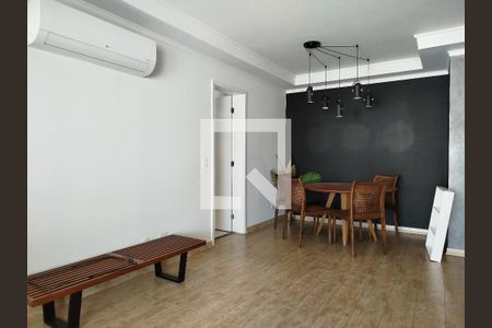 Sala de apartamento para alugar com 4 quartos, 150m² em Chácara Califórnia, São Paulo