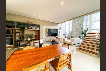 Casa de Condomínio à venda com 3 quartos, 327m² em Ville Sainte Hélène, Campinas