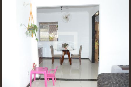 Sala de Jantar de casa para alugar com 4 quartos, 280m² em Ribeiro de Abreu, Belo Horizonte