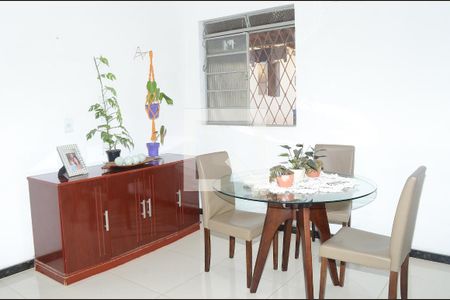 Sala de Jantar de casa para alugar com 4 quartos, 280m² em Ribeiro de Abreu, Belo Horizonte