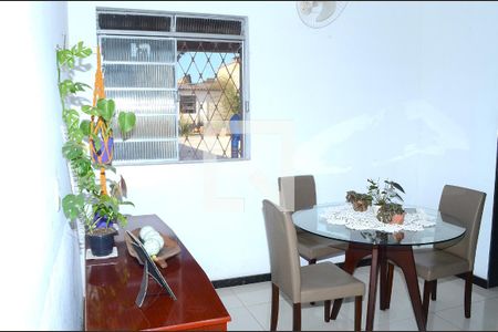 Sala de Jantar de casa para alugar com 4 quartos, 280m² em Ribeiro de Abreu, Belo Horizonte