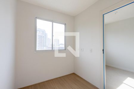 Quarto 2 de apartamento para alugar com 2 quartos, 34m² em Várzea da Barra Funda, São Paulo