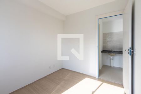 Quarto 1 de apartamento para alugar com 2 quartos, 34m² em Várzea da Barra Funda, São Paulo