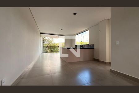 Casa à venda com 3 quartos, 133m² em Vila Rica, Lagoa Santa