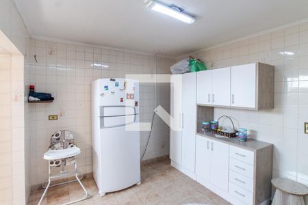 Sala de Jantar de casa à venda com 3 quartos, 200m² em Vila Cachoeira, São Paulo