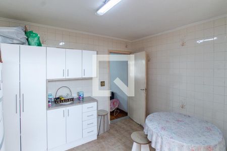 Sala de Jantar de casa à venda com 3 quartos, 200m² em Vila Cachoeira, São Paulo