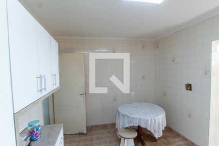 Sala de Jantar de casa à venda com 3 quartos, 200m² em Vila Cachoeira, São Paulo