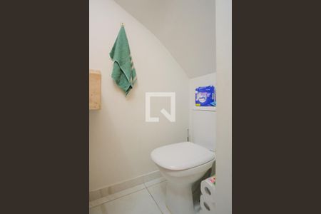 Lavabo de casa de condomínio à venda com 3 quartos, 163m² em Vila Aricanduva, São Paulo