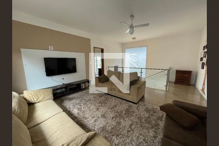 Sala 2 de casa de condomínio para alugar com 3 quartos, 330m² em Jardim Santa Izabel, Cotia