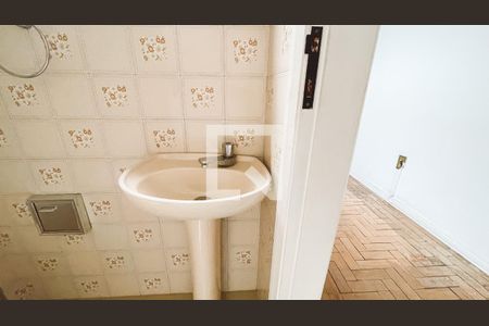 Lavabo de apartamento à venda com 3 quartos, 103m² em Santana, São Paulo