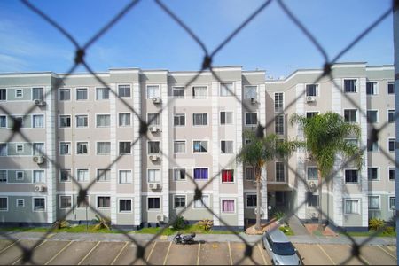 Vista do Quarto 1 de apartamento para alugar com 2 quartos, 42m² em Operário, Novo Hamburgo
