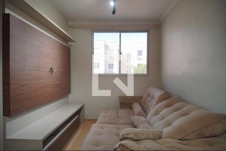 Sala de apartamento para alugar com 2 quartos, 42m² em Operário, Novo Hamburgo