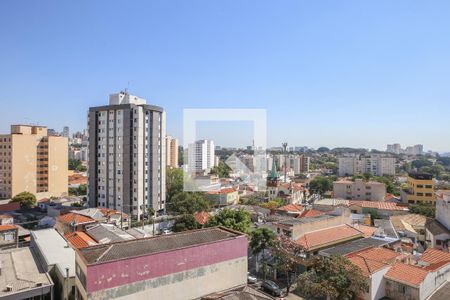 Vista da Sacada de apartamento à venda com 2 quartos, 52m² em Lapa, São Paulo