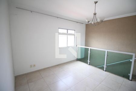 Sala 2 de apartamento à venda com 4 quartos, 191m² em Eldorado, Contagem