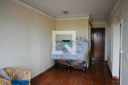 Sala de apartamento à venda com 2 quartos, 50m² em Vila Clementino, São Paulo