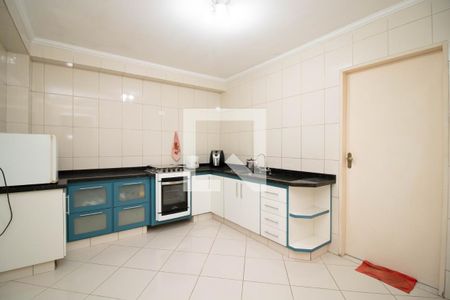 Cozinha de casa para alugar com 1 quarto, 125m² em Vila Nova Bonsucesso, Guarulhos