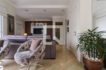 Apartamento à venda com 3 quartos, 145m² em Vila Ipojuca, São Paulo