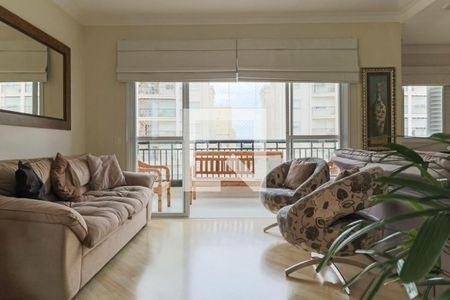 Apartamento à venda com 3 quartos, 145m² em Vila Ipojuca, São Paulo